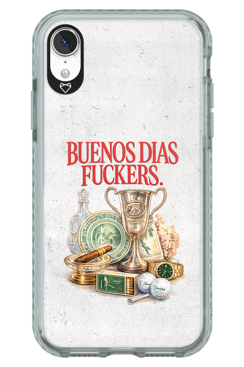Buenas Dias 2.0 - Apple iPhone XR