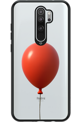 Red Balloon 2.0 - Xiaomi Redmi Note 8 Pro