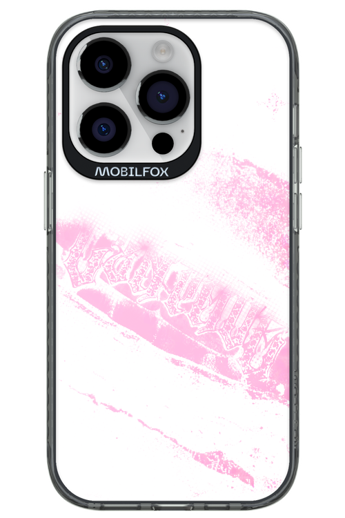 Grillz Pink White Centaur 2.0 - Apple iPhone 14 Pro