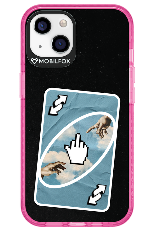 In God Hand 2.0 - Apple iPhone 13