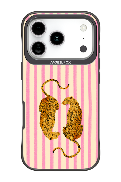 Retro Leo 2.0 - Apple iPhone 17 Pro