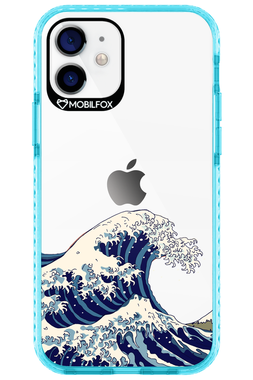 Great Wave 2.0 - Apple iPhone 12