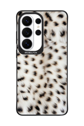 White Leopard 2.0 - Samsung Galaxy S26 Ultra