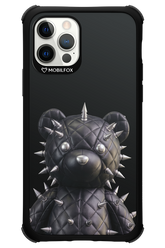 Punk Teddy 2.0 - Apple iPhone 12 Pro