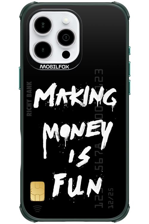 Funny Money 2.0 - Apple iPhone 16 Pro Max