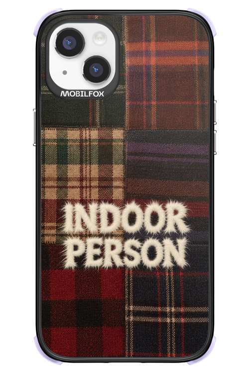Indoor person 2.0 - Apple iPhone 14 Plus