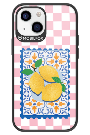 Limoncello Coast 2.0 - Apple iPhone 13 Mini