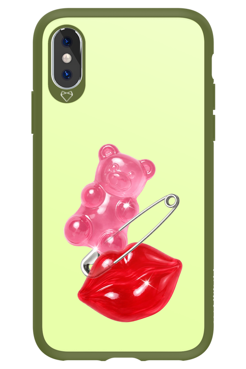 Gummy Pin 2.0 - Apple iPhone X