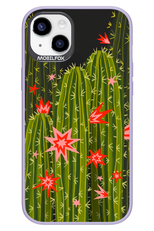 Cactus bloom 2.0 - Apple iPhone 14 Plus
