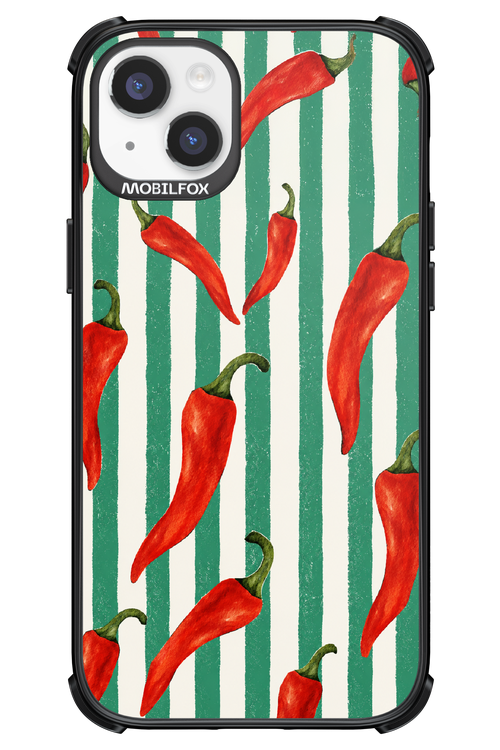 Red Hot Pepper 2.0 - Apple iPhone 14 Plus