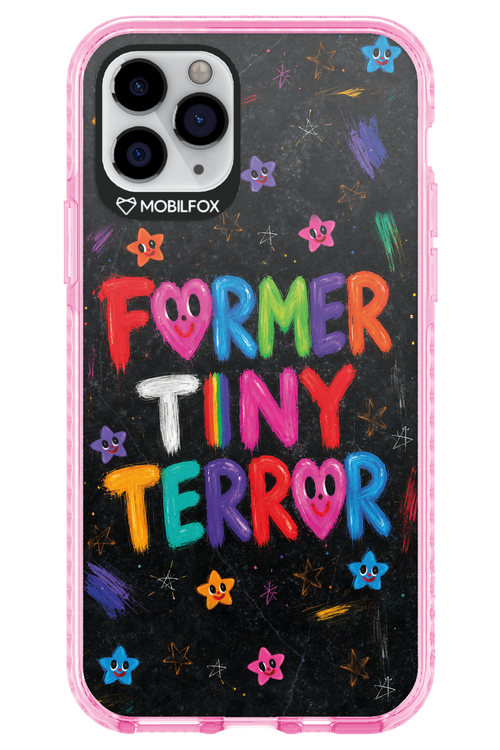 Tiny Terror 2.0 - Apple iPhone 11 Pro