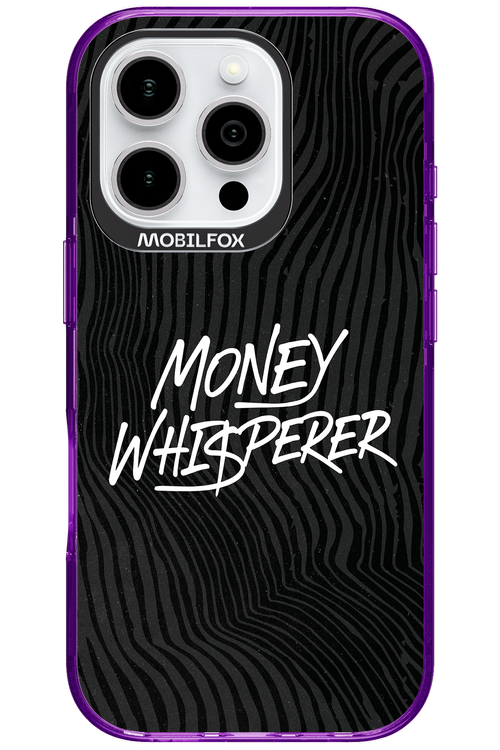 Money Whisperer 2.0 - Apple iPhone 16 Pro