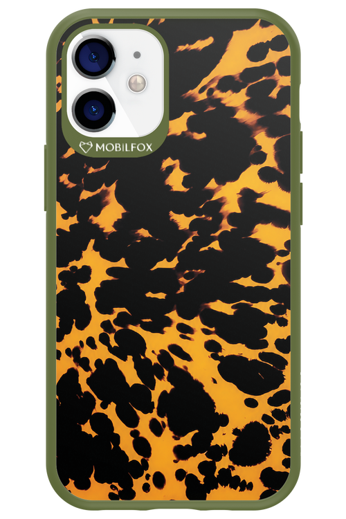 Tortoise Shell 2.0 - Apple iPhone 12 Mini