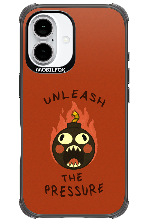 Pressure Bomb 2.0 - Apple iPhone 16