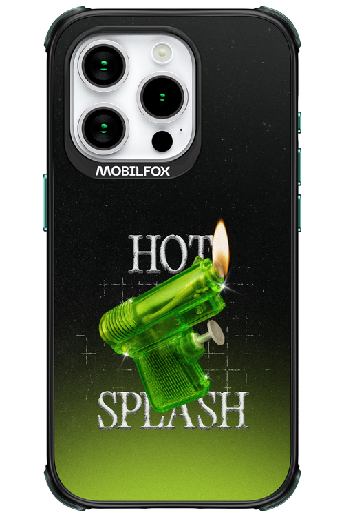Hot Splash 2.0 - Apple iPhone 15 Pro