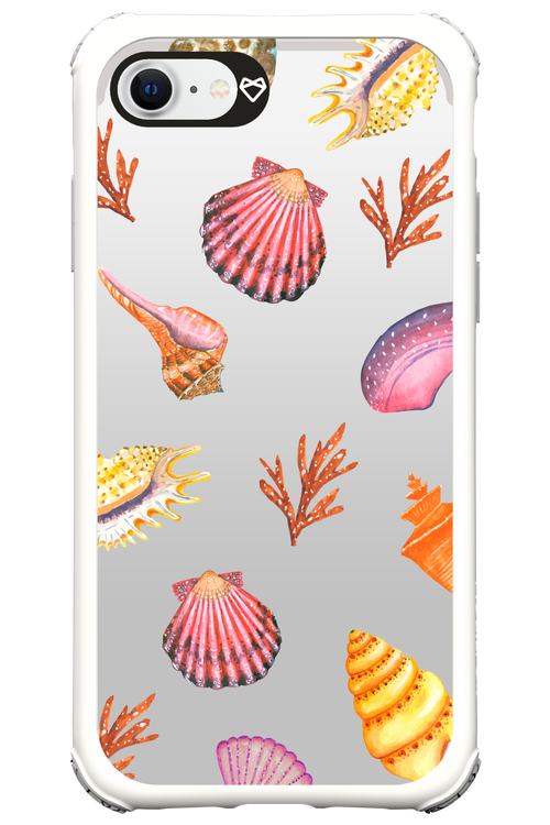 Sea Shells - Apple iPhone 7