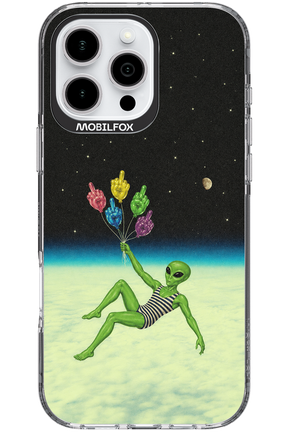Space Chill 2.0 - Apple iPhone 16 Pro Max