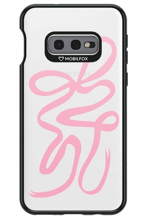 Pink Bow - Samsung Galaxy S10e