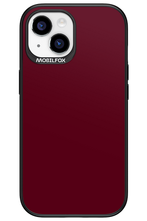 Burgundy 2.0 - Apple iPhone 15