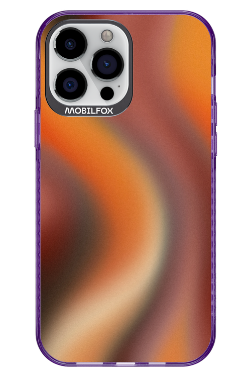 Warm Aura 2.0 - Apple iPhone 13 Pro Max