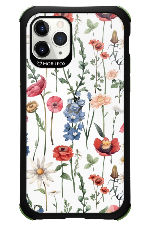 Flower Field 2.0 - Apple iPhone 11 Pro