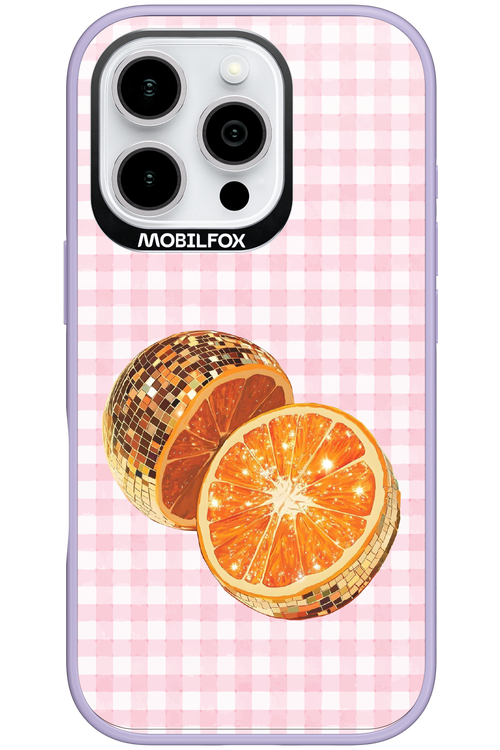 Discorange 2.0 - Apple iPhone 16 Pro