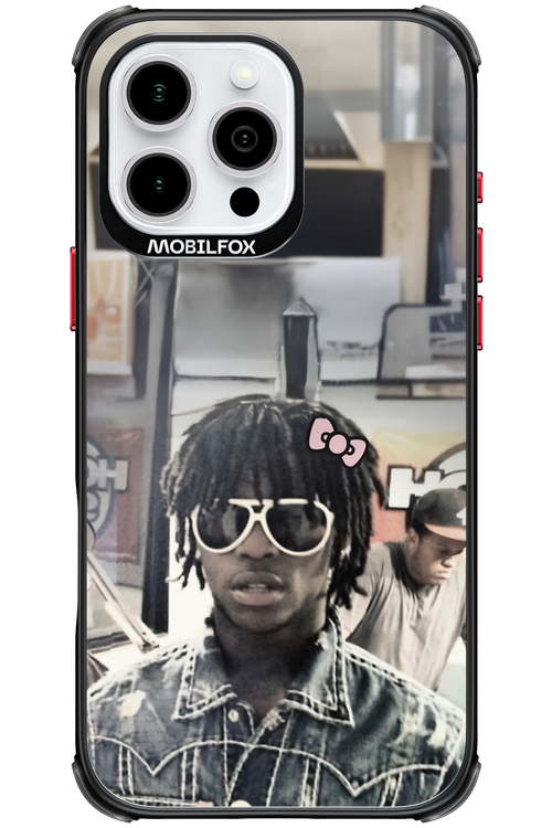 Drip ‘n’ Bow 2.0 - Apple iPhone 16 Pro Max