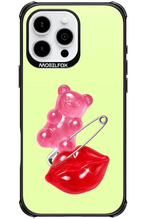 Gummy Pin 2.0 - Apple iPhone 16 Pro Max