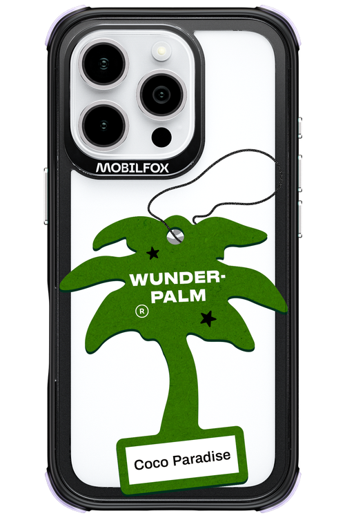 Wunder-Palm 2.0 - Apple iPhone 16 Pro