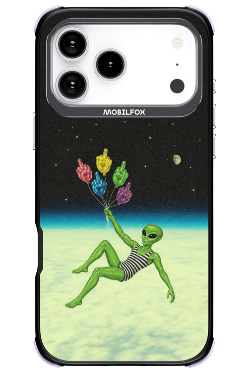 Space Chill 2.0 - Apple iPhone 17 Pro Max