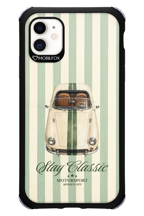 Stay Classic 2.0 - Apple iPhone 11
