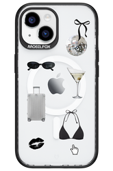 Silver Summer - Apple iPhone 15