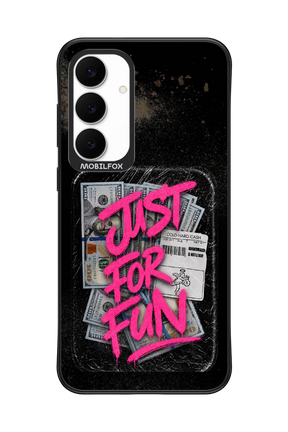 Just For Fun 2.0 - Samsung S25 FE