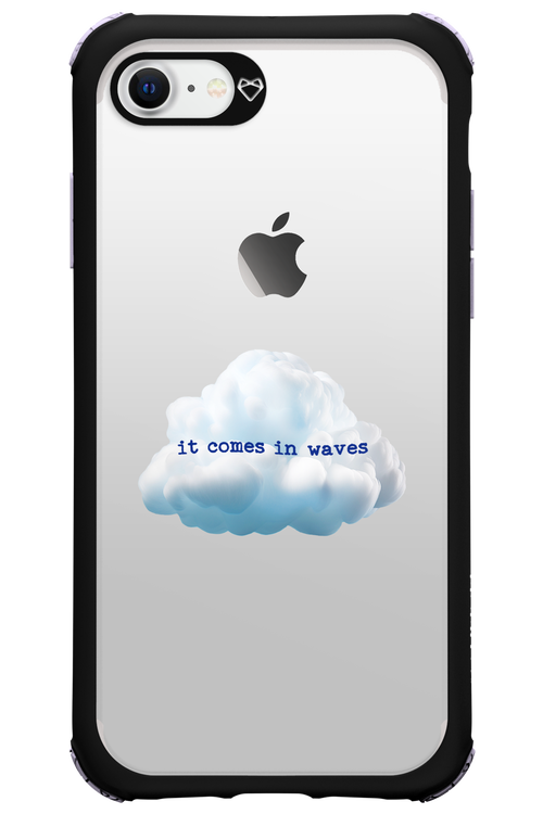 Waves - Apple iPhone 7