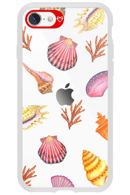 Sea Shells - Apple iPhone SE 2020