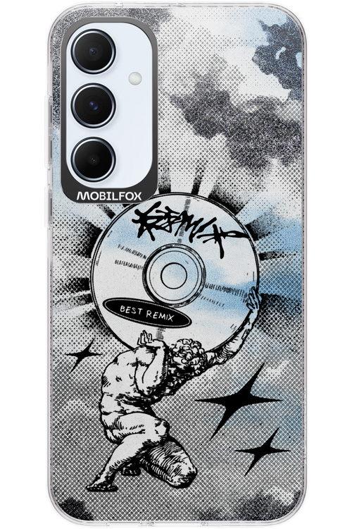 Techno God 2.0 - Samsung Galaxy A55