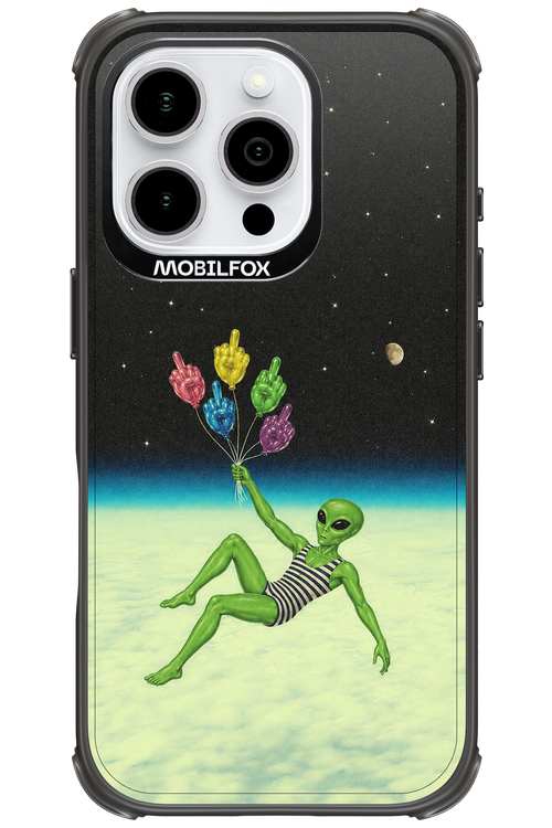 Space Chill 2.0 - Apple iPhone 16 Pro