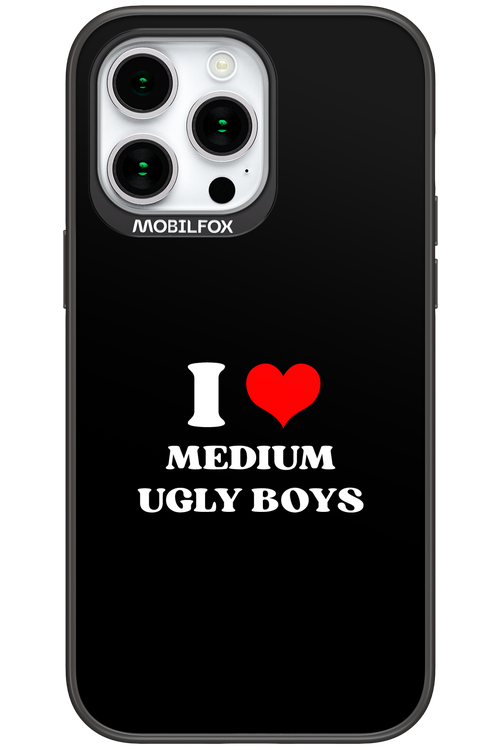 I LOVE 2.0 - Apple iPhone 15 Pro Max