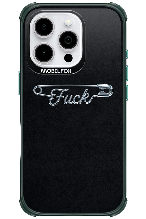 Fuck Clip 2.0 - Apple iPhone 16 Pro