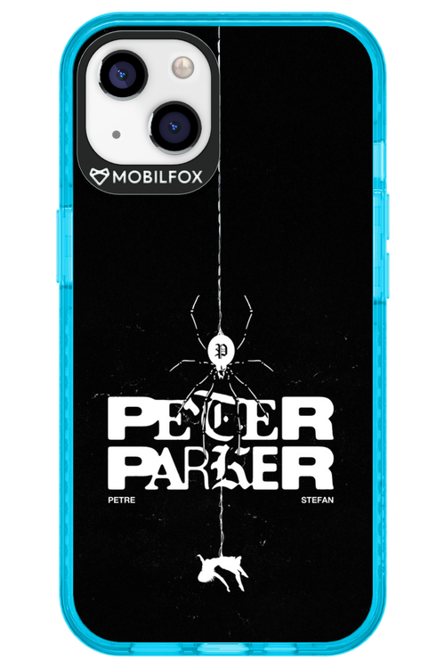 Peter Parker Black 2.0 - Apple iPhone 13