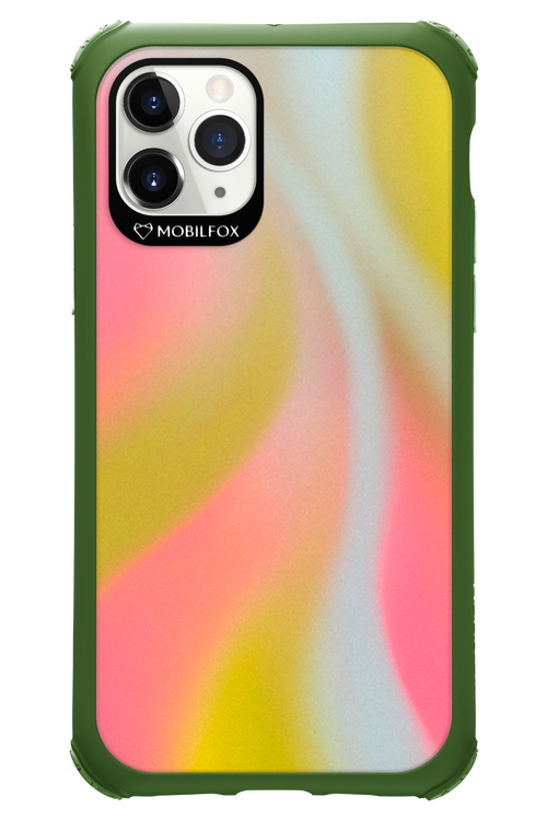 Pink Aura 2.0 - Apple iPhone 11 Pro