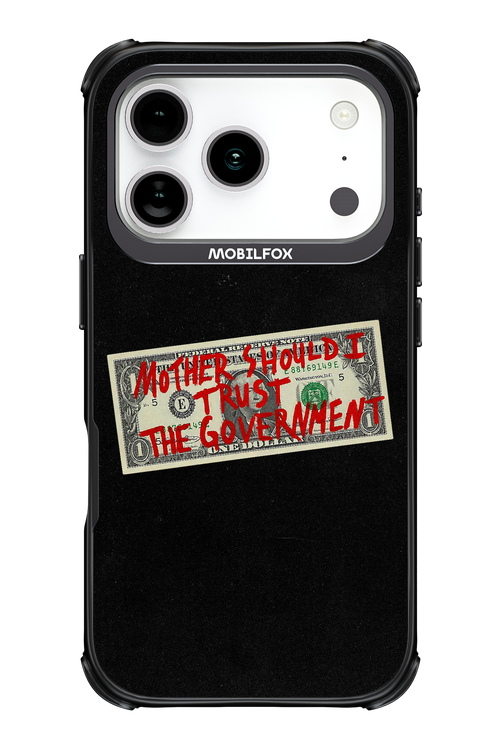 Government 2.0 - Apple iPhone 17 Pro