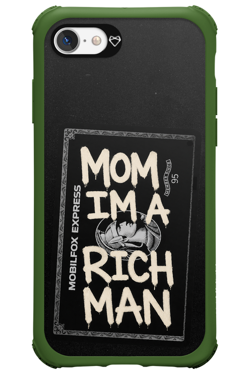 RICH MAN 2.0 - Apple iPhone 7