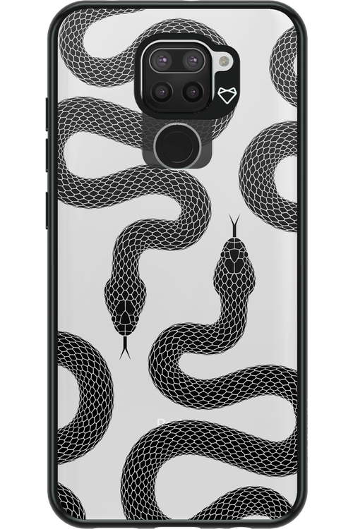 Snakes - Xiaomi Redmi Note 9