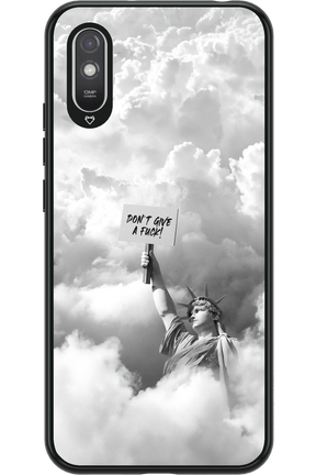 Don't give a  - Xiaomi Redmi 9A