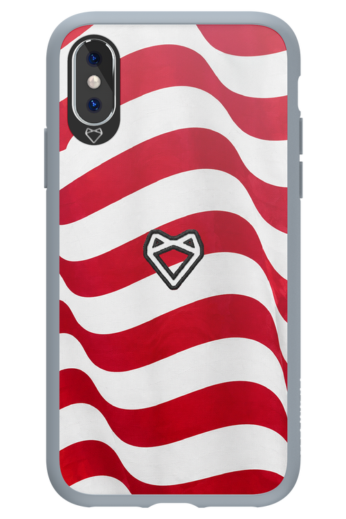 USA 2.0 - Apple iPhone X