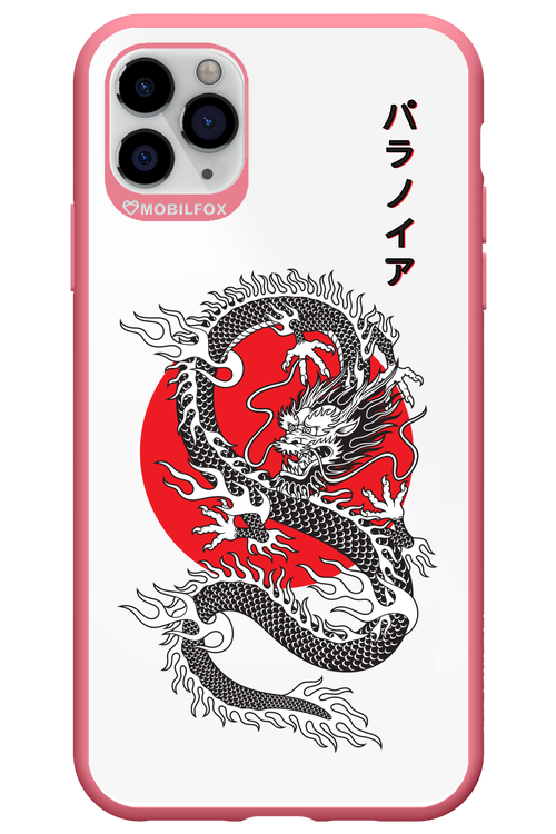 Japan dragon - Apple iPhone 11 Pro Max