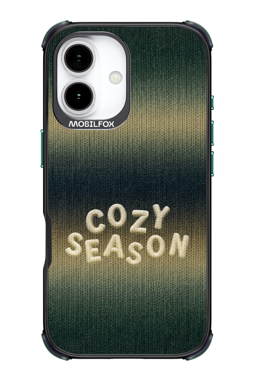 Cozy Season 2.0 - Apple iPhone 17