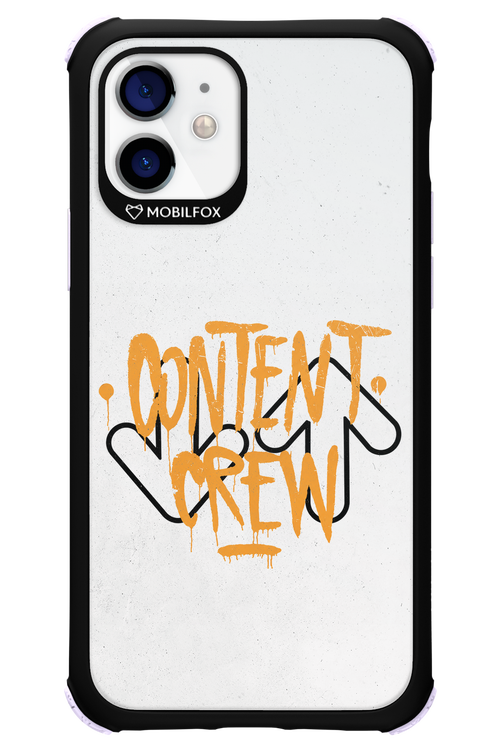 CC WHITE 2.0 - Apple iPhone 12