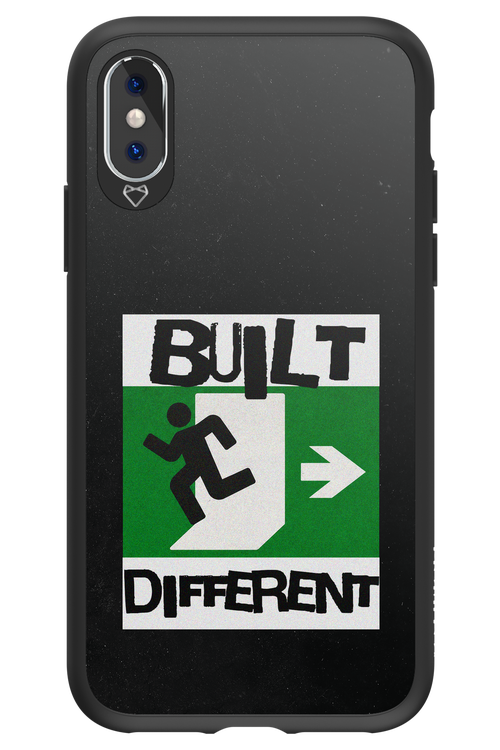 Just Different 2.0 - Apple iPhone XS